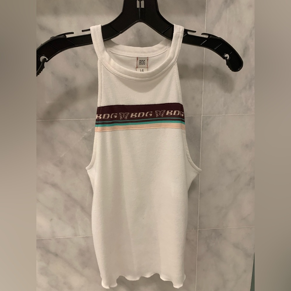 Urban Outfitters BDG Vintage Tank Top (Size Large) amazing condition!